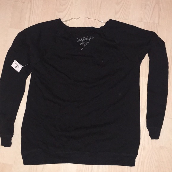 Nightmare Before Christmas Sweatshirt - Picture 2 of 5